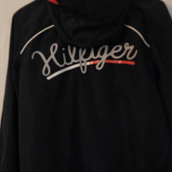 Tommy Hilfiger jacket hooded with pockets (kids) - Picture 3 of 4